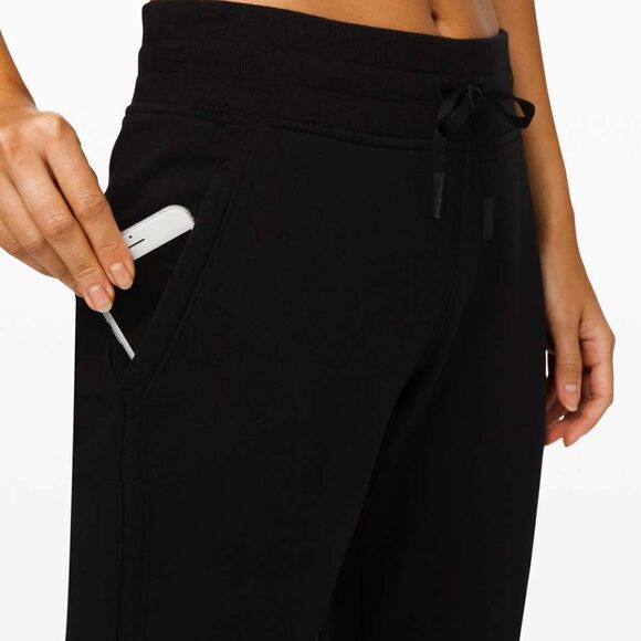 Lululemon Warm down jogger size 4 - Picture 3 of 10